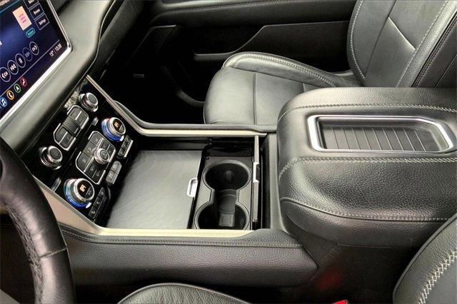 2021 GMC Yukon Vehicle Photo in KANSAS CITY, MO 64114-4545