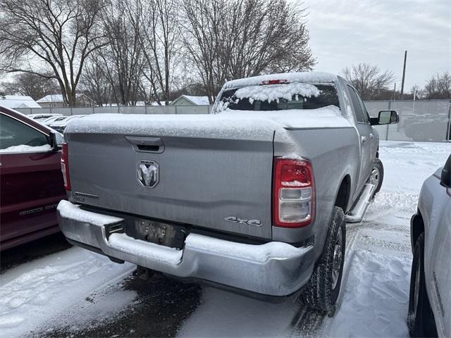 Used 2022 RAM Ram 2500 Pickup Big Horn with VIN 3C6UR5DL8NG103816 for sale in Saint Cloud, Minnesota