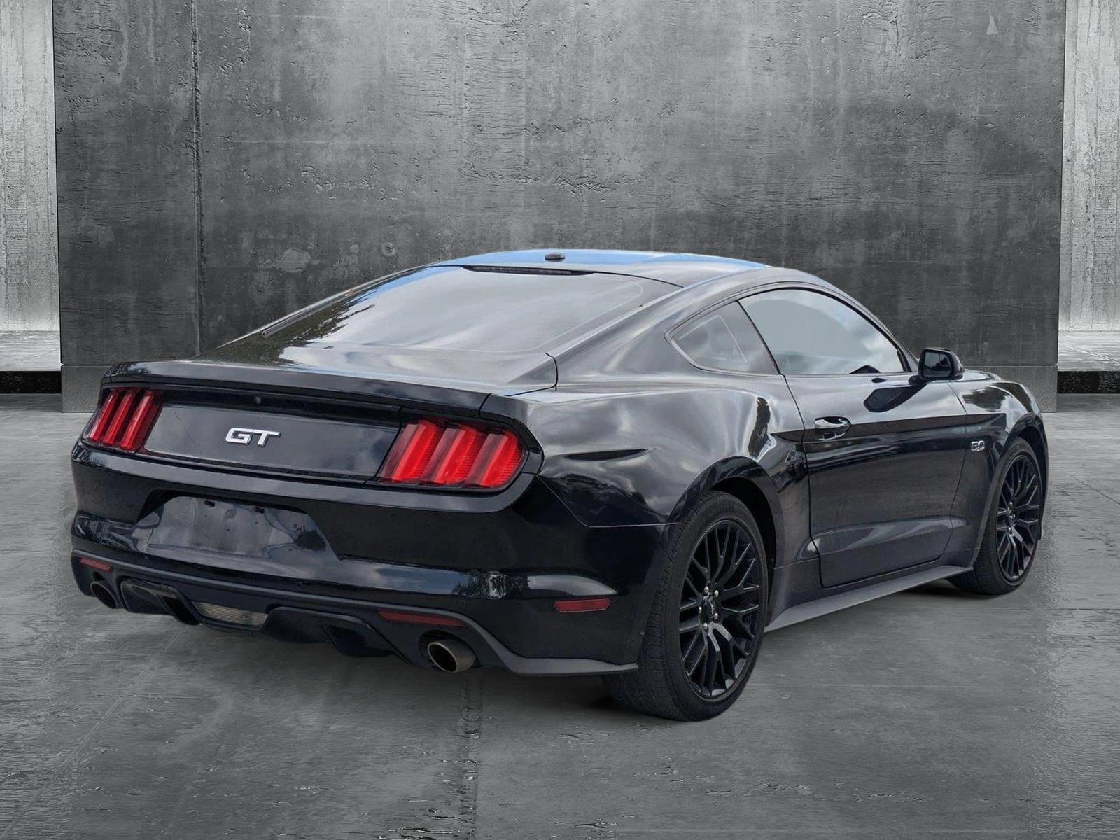 2015 Ford Mustang Vehicle Photo in GREENACRES, FL 33463-3207