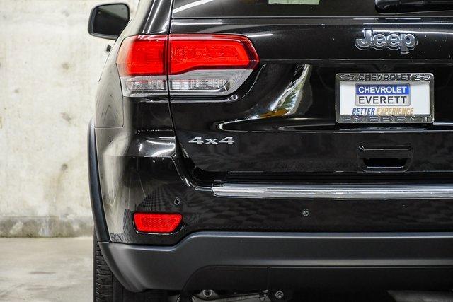 2021 Jeep Grand Cherokee Vehicle Photo in EVERETT, WA 98203-5662