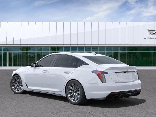 2025 Cadillac CT5-V Vehicle Photo in POMPANO BEACH, FL 33064-7091