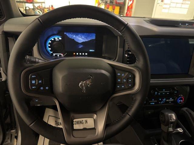 2024 Ford Bronco Vehicle Photo in MEDINA, OH 44256-9631