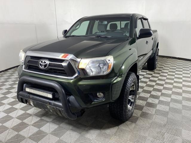 2012 Toyota Tacoma Vehicle Photo in MEDINA, OH 44256-9001