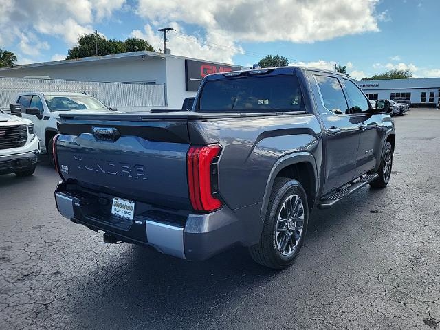 2023 Toyota Tundra 4WD Vehicle Photo in LIGHTHOUSE POINT, FL 33064-6849