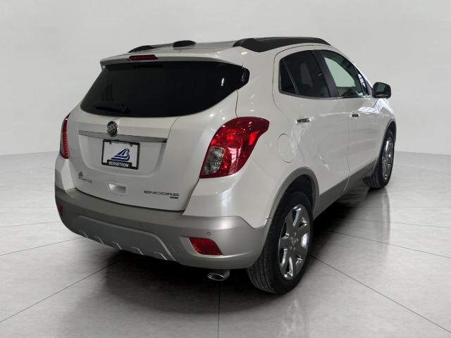 2016 Buick Encore Vehicle Photo in GREEN BAY, WI 54303-3330