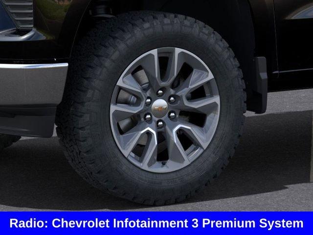 2025 Chevrolet Silverado 1500 Vehicle Photo in BROCKTON, MA 02301-7113