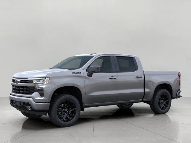 2025 Chevrolet Silverado 1500 Vehicle Photo in APPLETON, WI 54914-4656