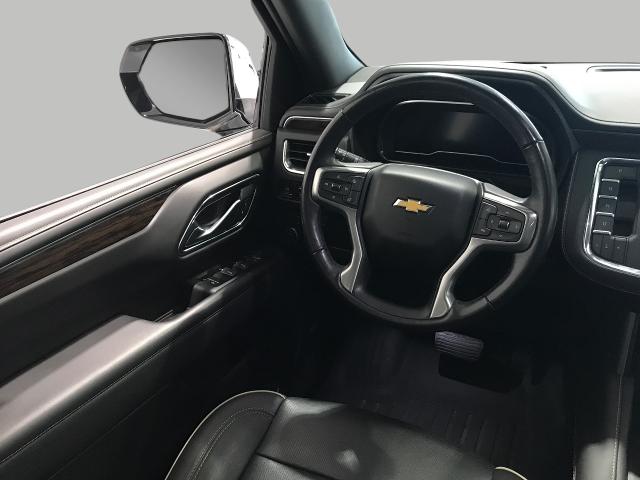 2022 Chevrolet Tahoe Vehicle Photo in GREEN BAY, WI 54303-3330