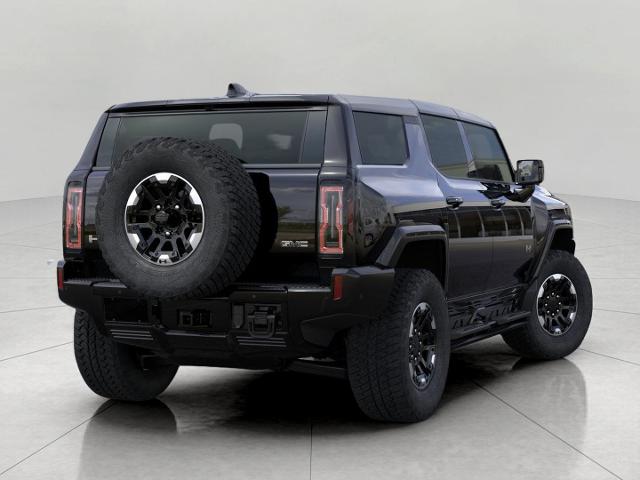 2025 GMC HUMMER EV SUV Vehicle Photo in GREEN BAY, WI 54303-3330