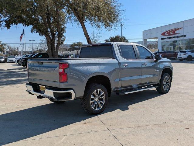 2019 Chevrolet Silverado 1500 Vehicle Photo in SELMA, TX 78154-1460