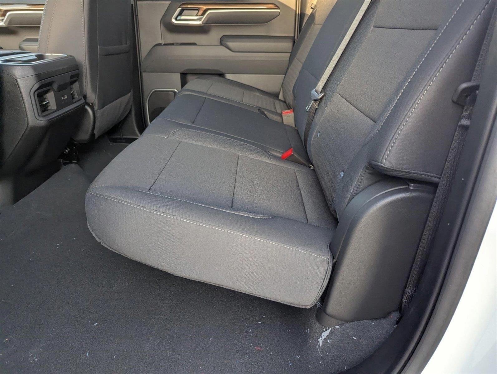 2025 Chevrolet Silverado 1500 Vehicle Photo in MIAMI, FL 33134-2699