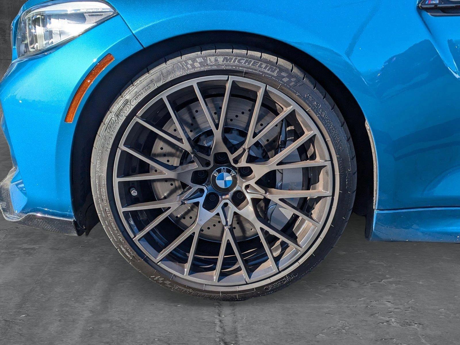 2020 BMW M2 Vehicle Photo in VALENCIA, CA 91355-1705