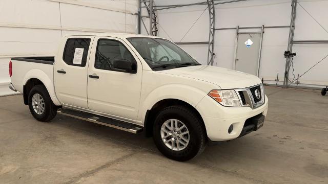 Used 2019 Nissan Frontier SV with VIN 1N6AD0EV2KN727026 for sale in Thomasville, GA