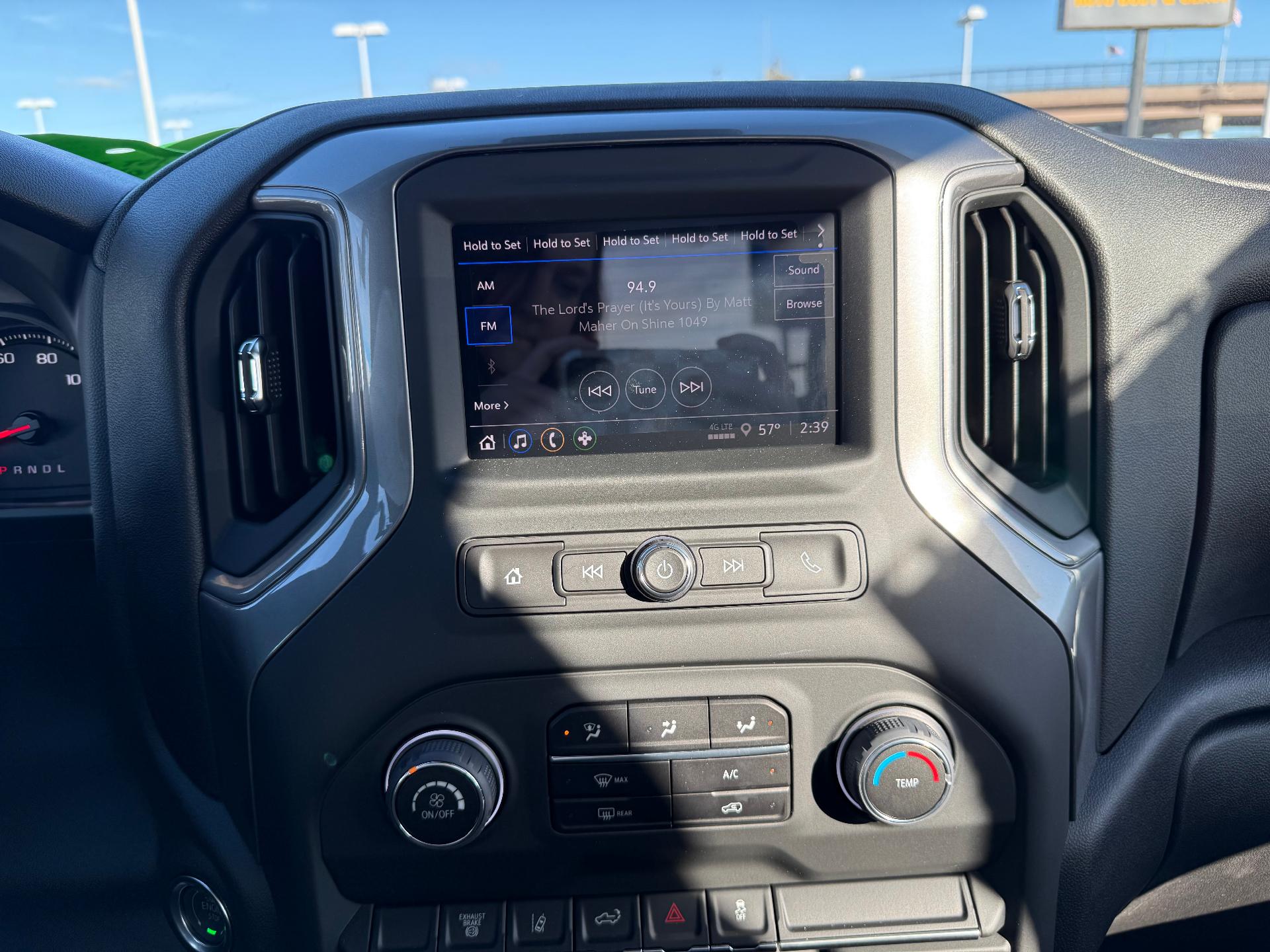 2024 Chevrolet Silverado 3500 HD Vehicle Photo in POST FALLS, ID 83854-5365