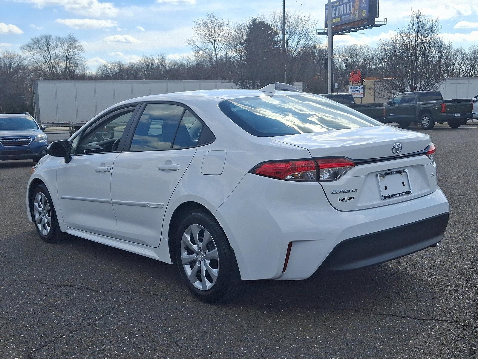 2024 Toyota Corolla Vehicle Photo in Trevose, PA 19053