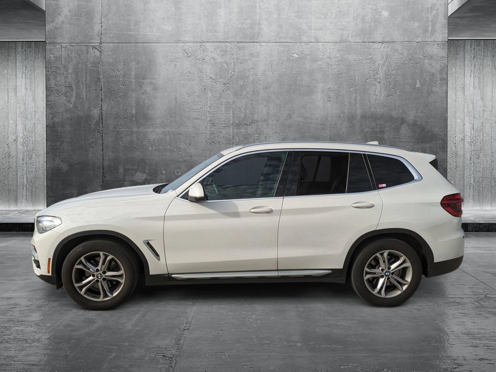 2021 BMW X3 xDrive30i Vehicle Photo in Rockville, MD 20852