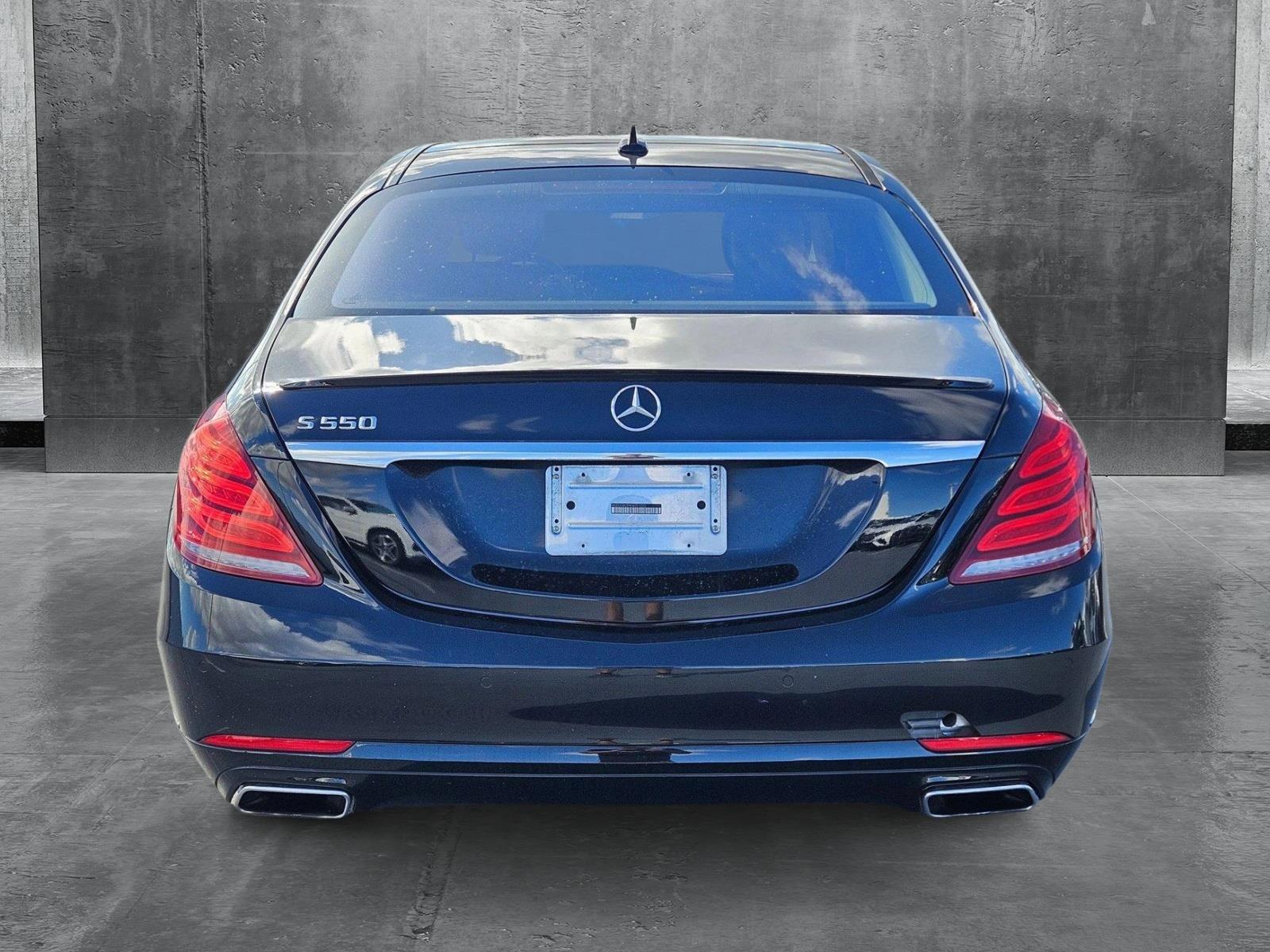 2014 Mercedes-Benz S-Class Vehicle Photo in Fort Lauderdale, FL 33316