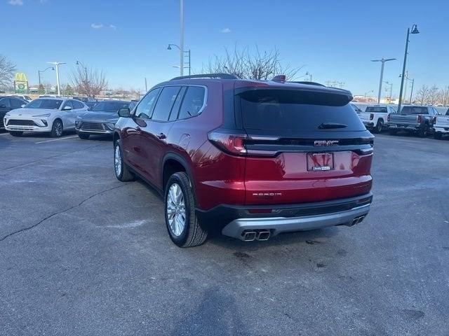 2025 GMC Acadia Vehicle Photo in Fishers, IN 46038