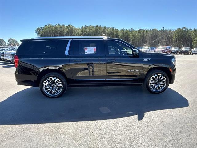 2024 GMC Yukon XL Vehicle Photo in ALBERTVILLE, AL 35950-0246