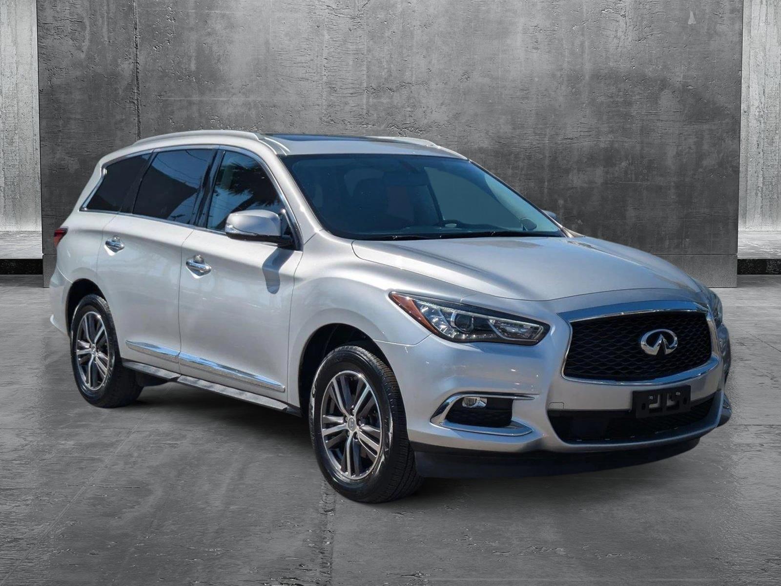 2017 INFINITI QX60 Vehicle Photo in Tampa, FL 33614