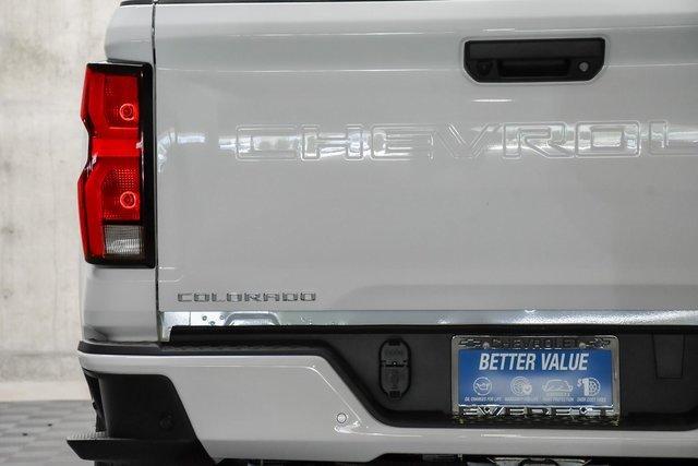 2024 Chevrolet Colorado Vehicle Photo in EVERETT, WA 98203-5662