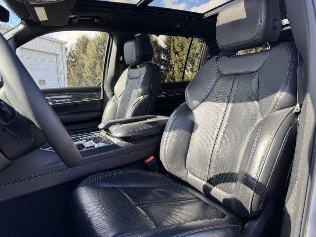 2022 Jeep Wagoneer Vehicle Photo in Mechanicsburg, PA 17050-1707
