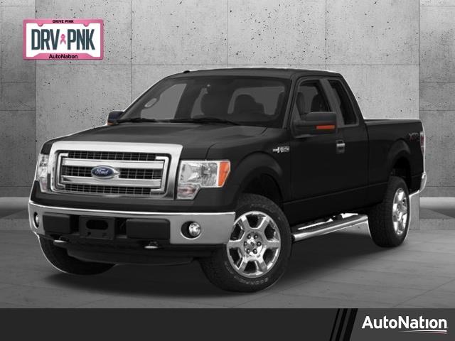 2014 Ford F-150 Vehicle Photo in Panama City, FL 32401