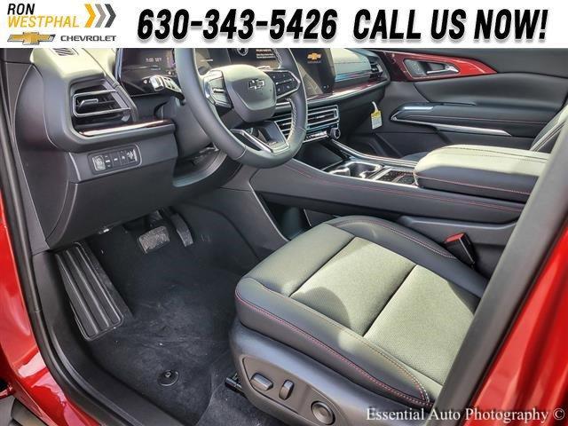 2025 Chevrolet Traverse Vehicle Photo in AURORA, IL 60503-9326