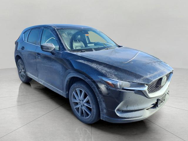 2018 Mazda CX-5 Vehicle Photo in Oshkosh, WI 54904