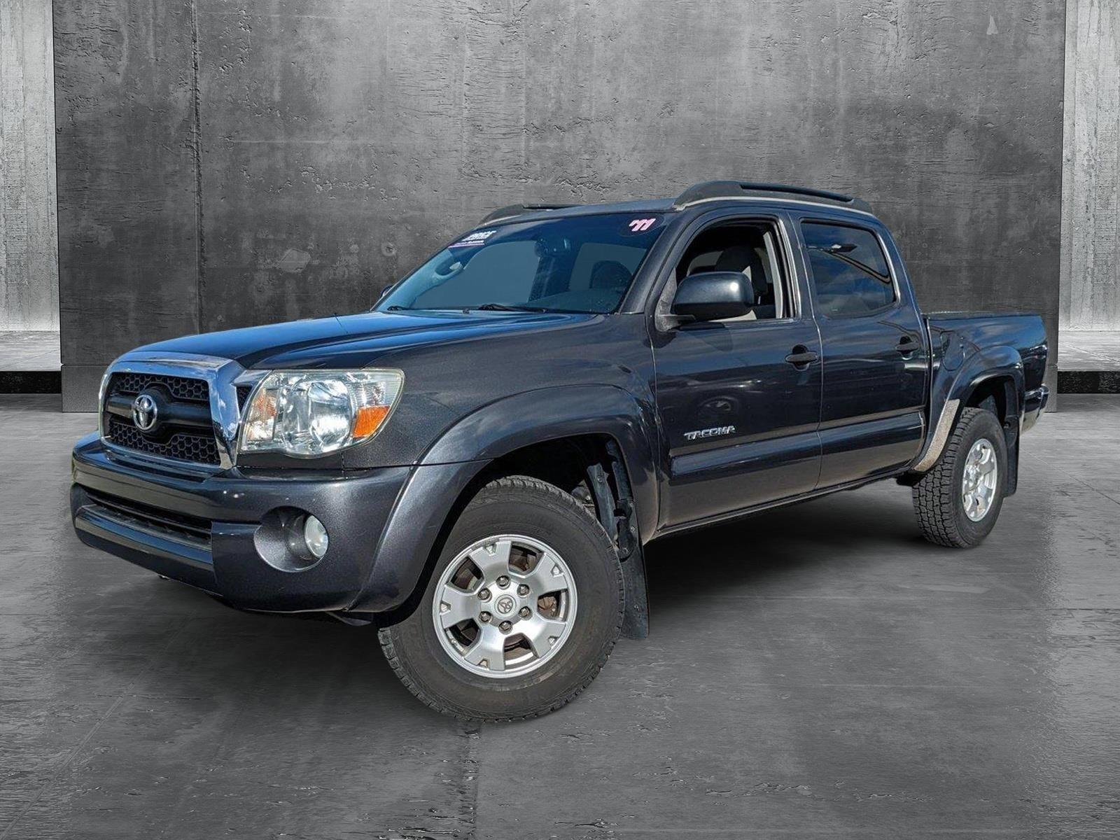 2011 Toyota Tacoma Vehicle Photo in Winter Park, FL 32792