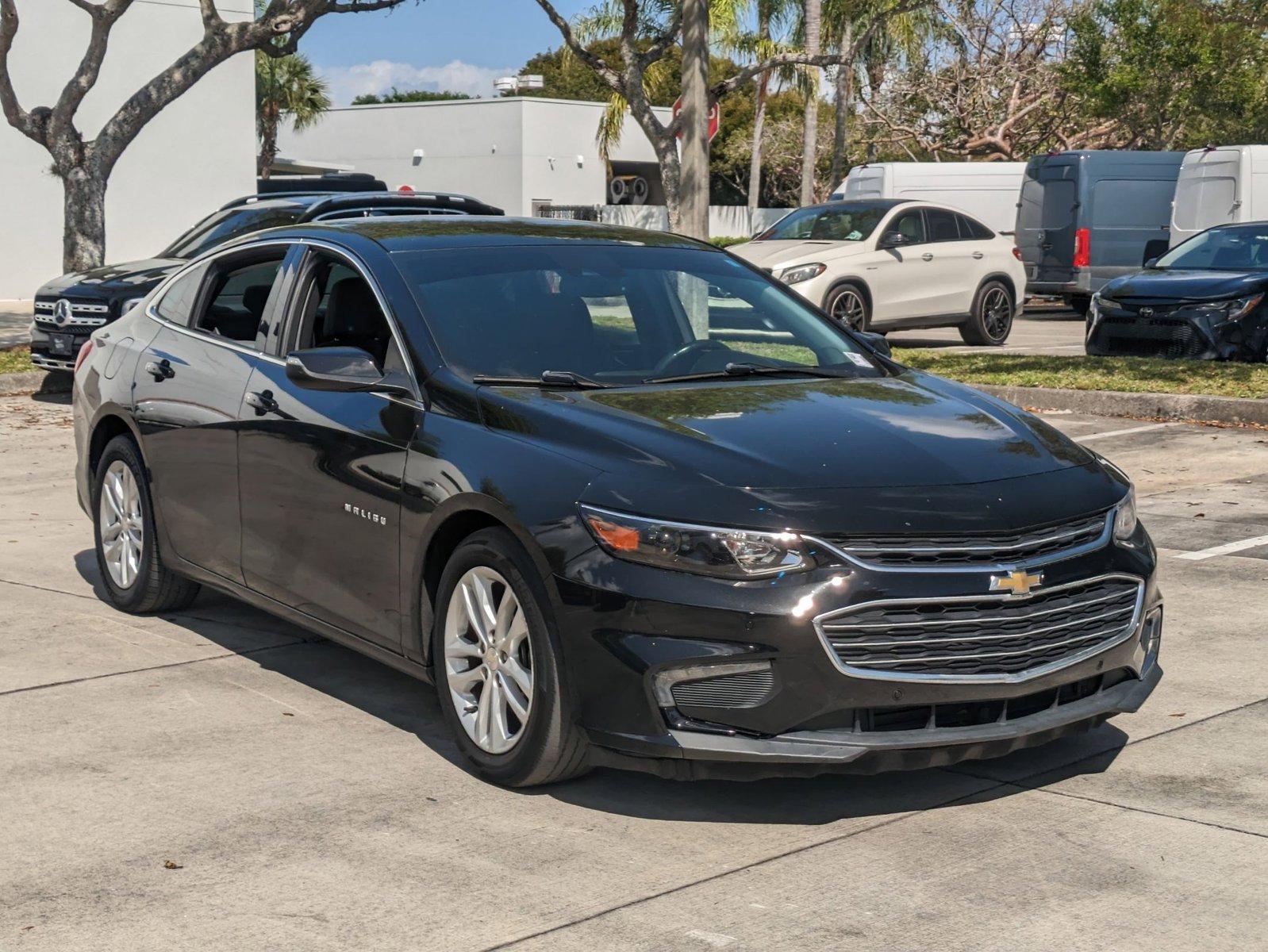 2018 Chevrolet Malibu Vehicle Photo in Coconut Creek, FL 33073