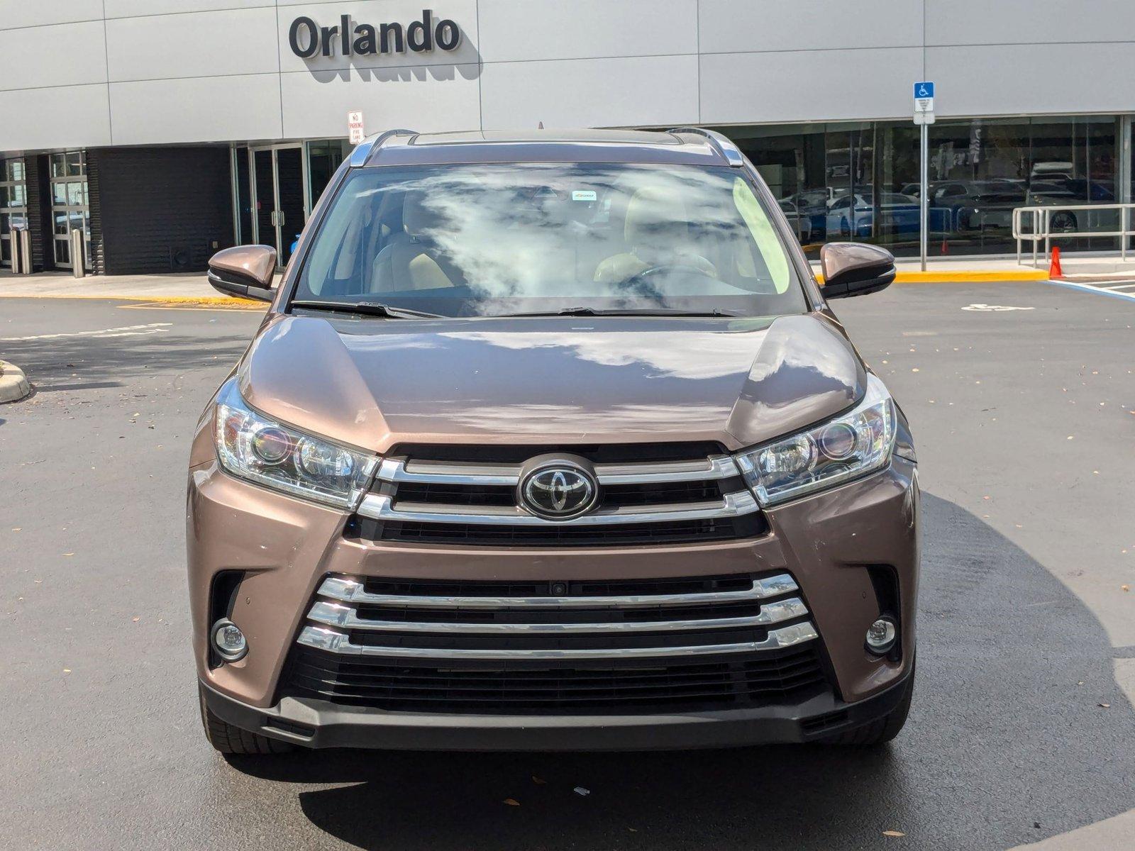 2019 Toyota Highlander Vehicle Photo in Maitland, FL 32751