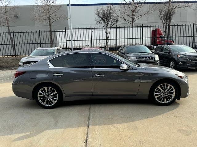 2021 INFINITI Q50 Vehicle Photo in Grapevine, TX 76051