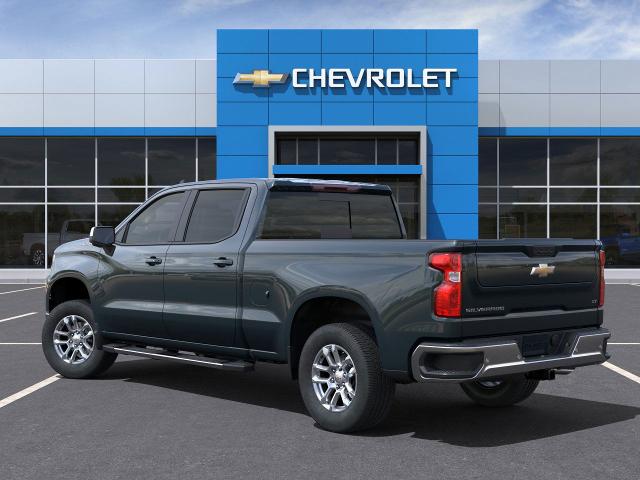 2025 Chevrolet Silverado 1500 Vehicle Photo in PEMBROKE PINES, FL 33024-6534