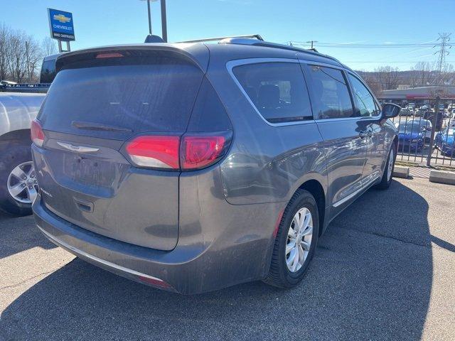 2018 Chrysler Pacifica Vehicle Photo in MILFORD, OH 45150-1684