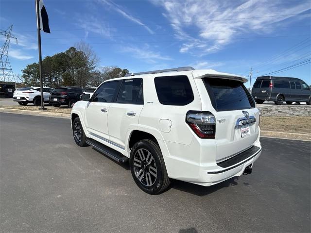 2019 Toyota 4Runner Vehicle Photo in ALBERTVILLE, AL 35950-0246