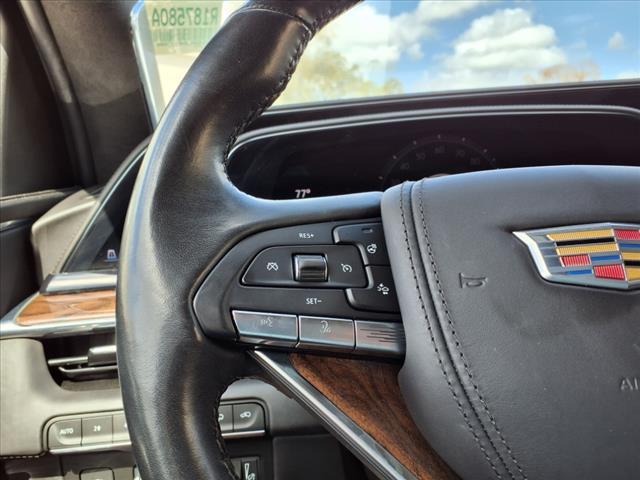 2021 Cadillac Escalade Vehicle Photo in TAMPA, FL 33612-3404