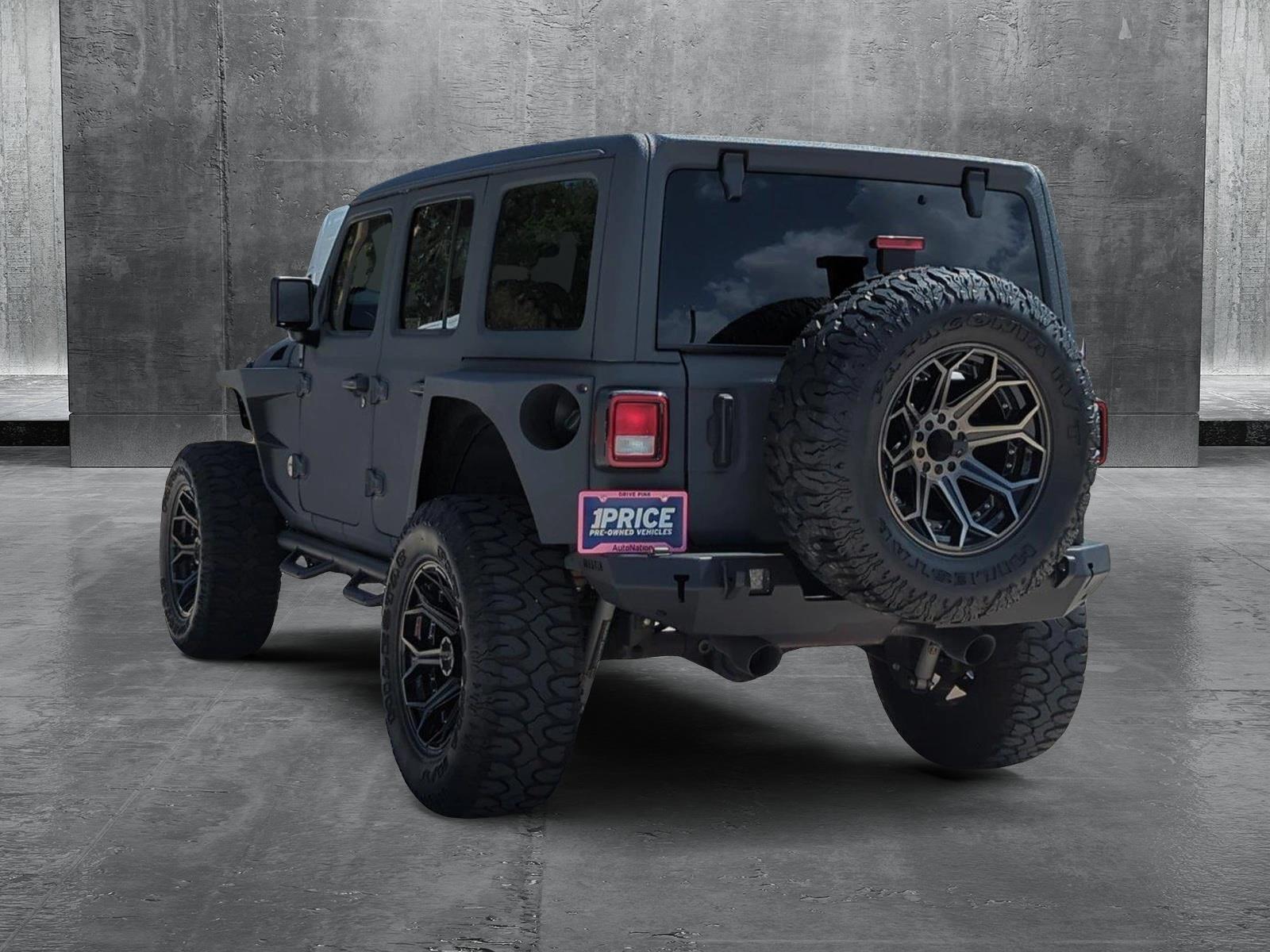 2021 Jeep Wrangler Vehicle Photo in Pembroke Pines, FL 33027