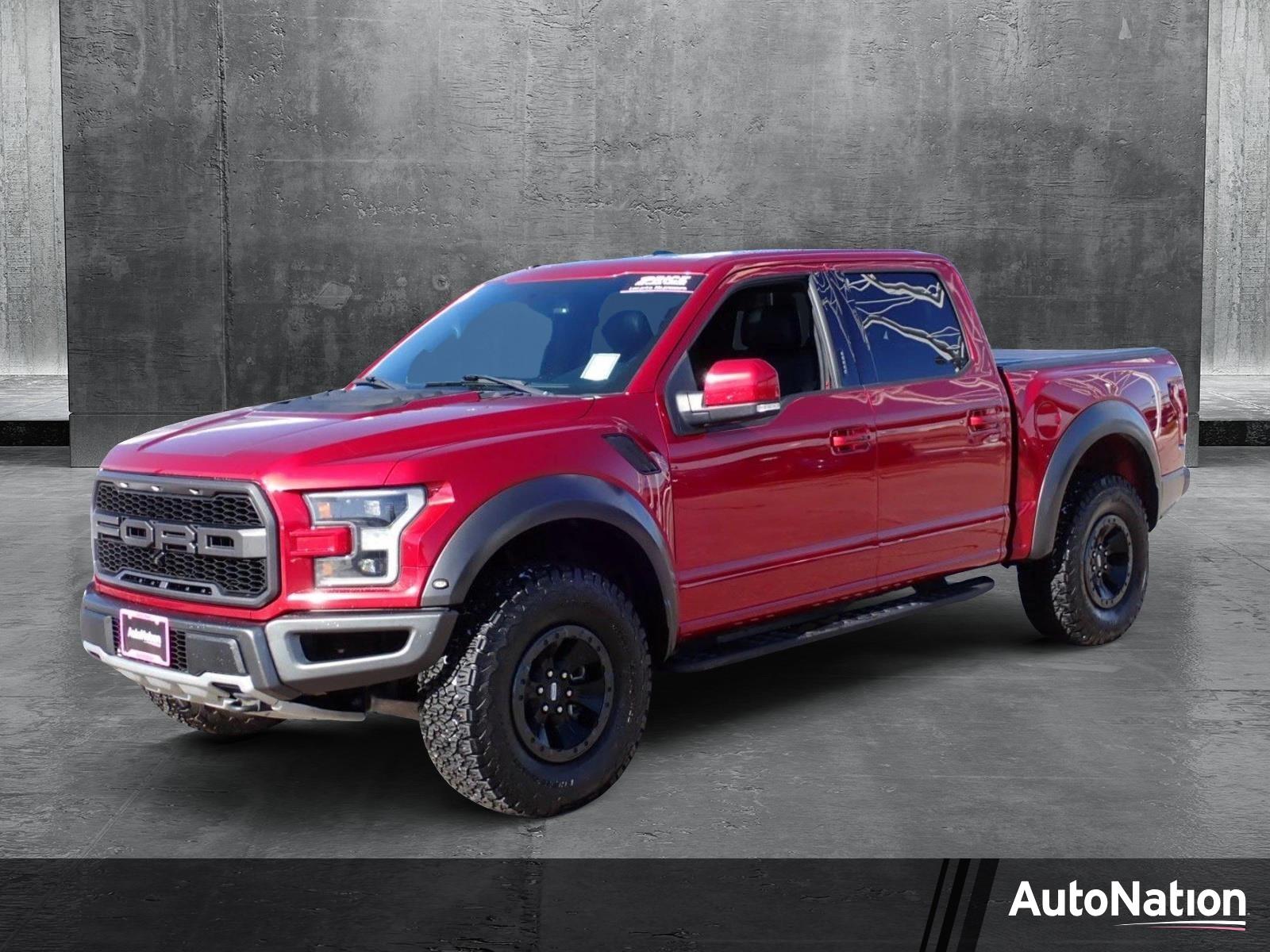 2018 Ford F-150 Vehicle Photo in DENVER, CO 80221-3610