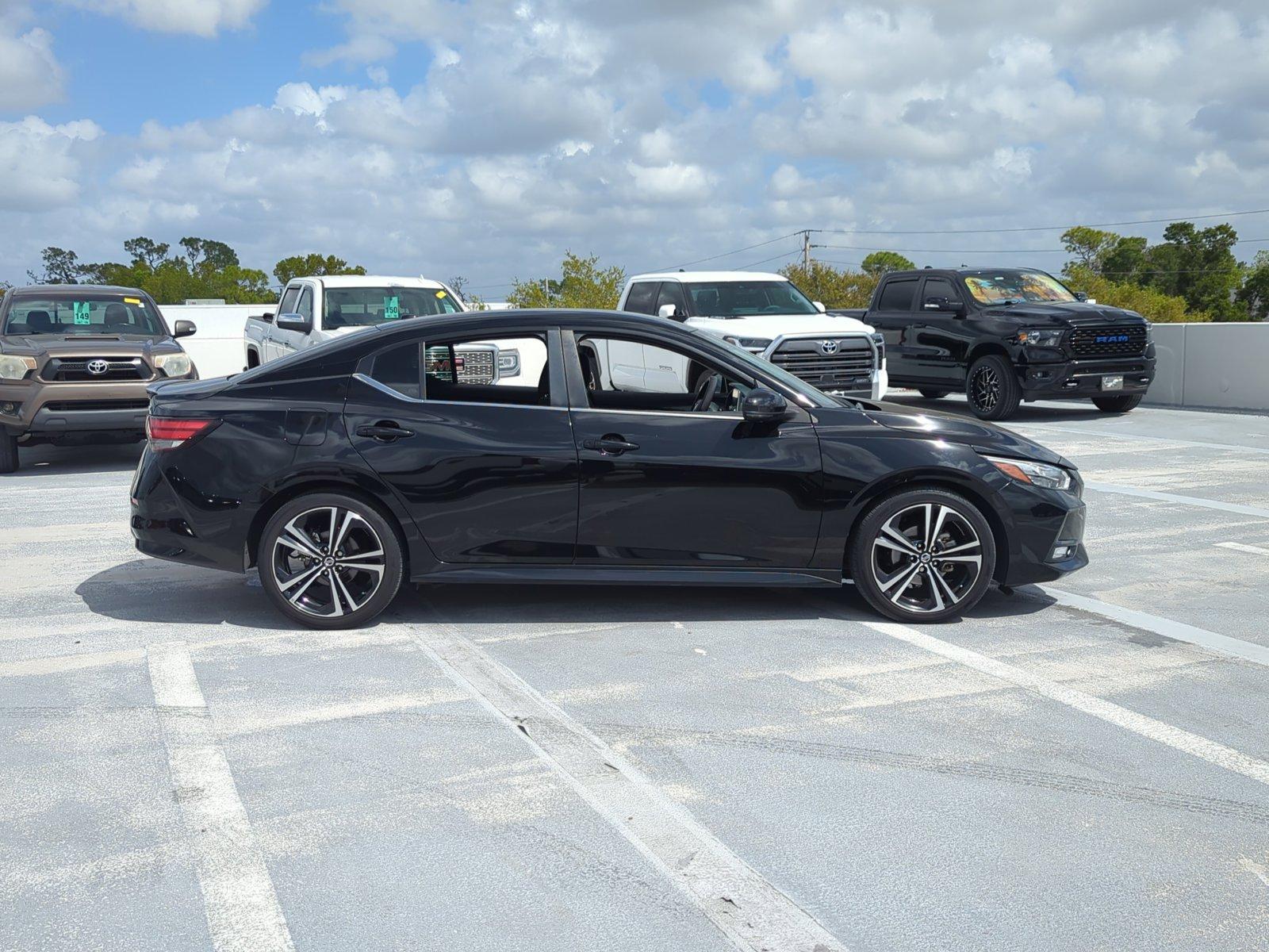 2022 Nissan Sentra Vehicle Photo in Ft. Myers, FL 33907