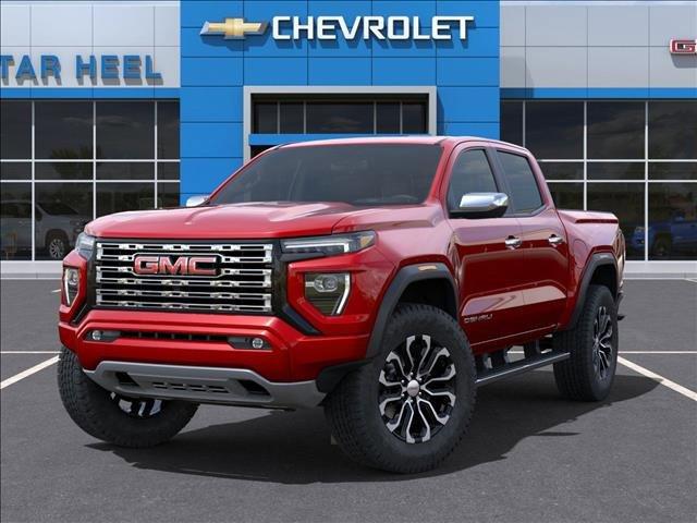 2025 GMC Canyon Vehicle Photo in ROXBORO, NC 27573-6143