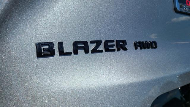 2025 Chevrolet Blazer Vehicle Photo in FLAGSTAFF, AZ 86001-6214