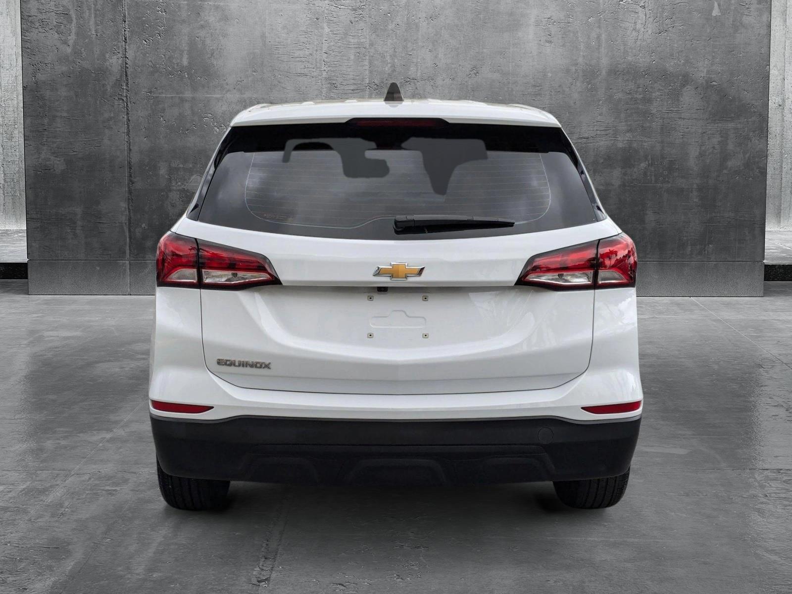 2022 Chevrolet Equinox Vehicle Photo in Miami, FL 33015