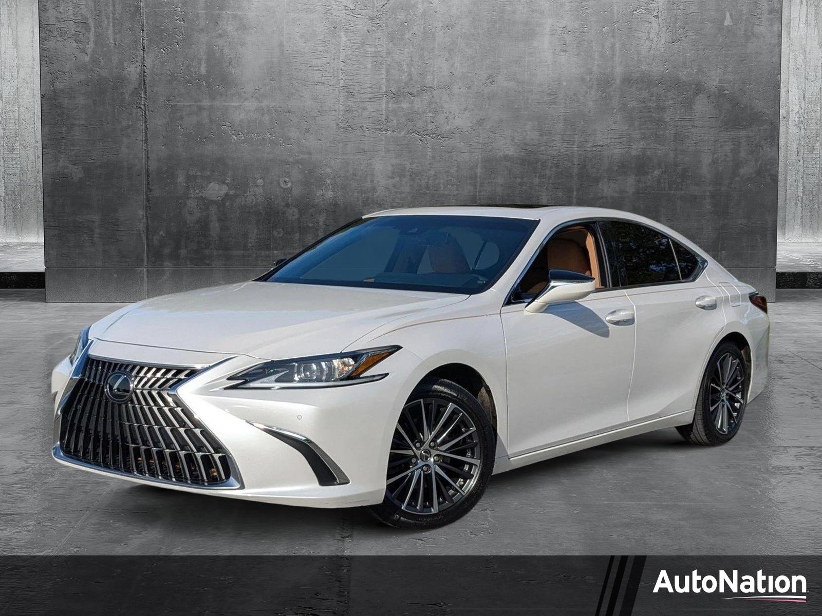 2023 Lexus ES 350 Vehicle Photo in Pembroke Pines , FL 33084