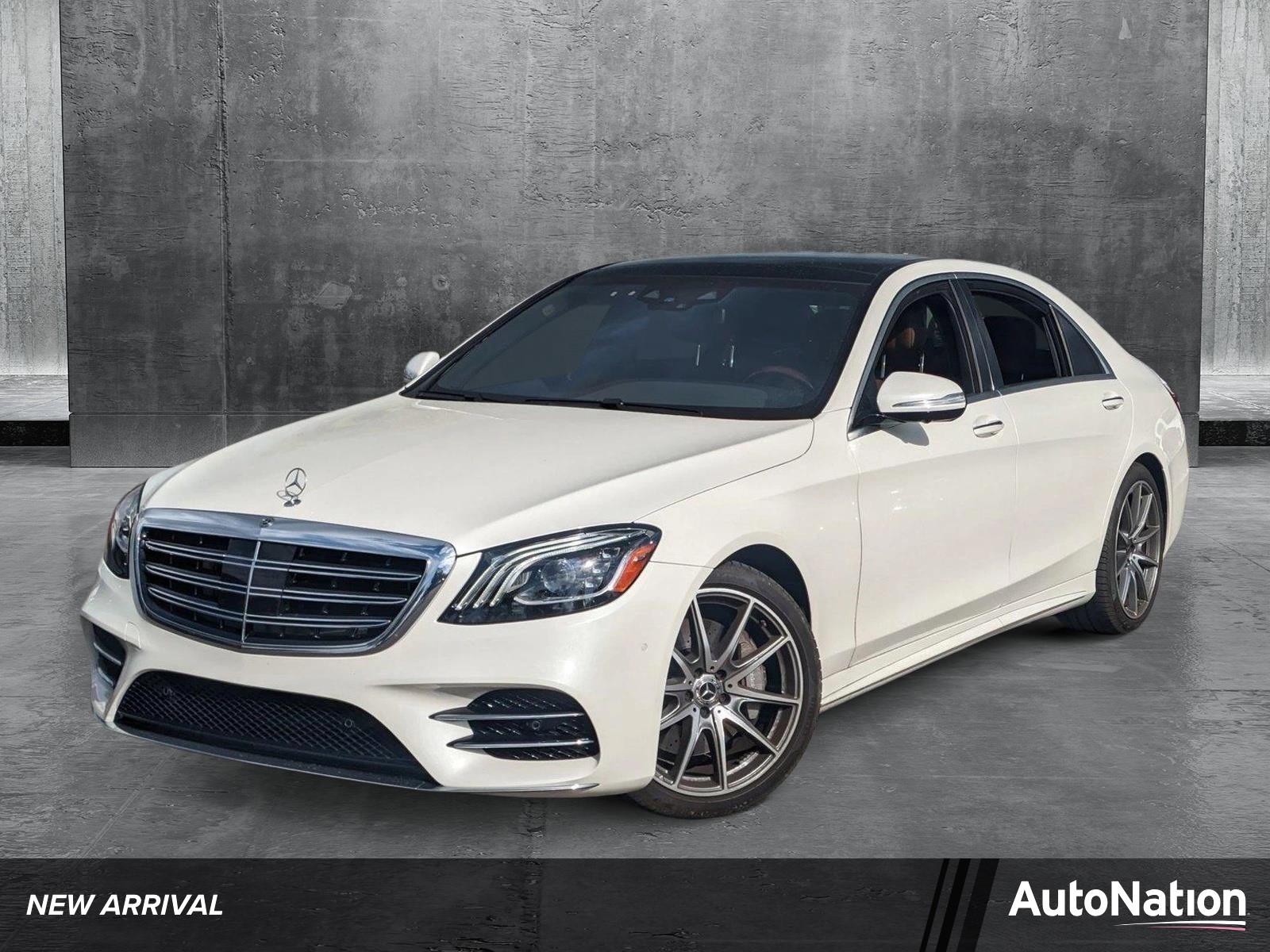 2020 Mercedes-Benz S-Class Vehicle Photo in Sarasota, FL 34231