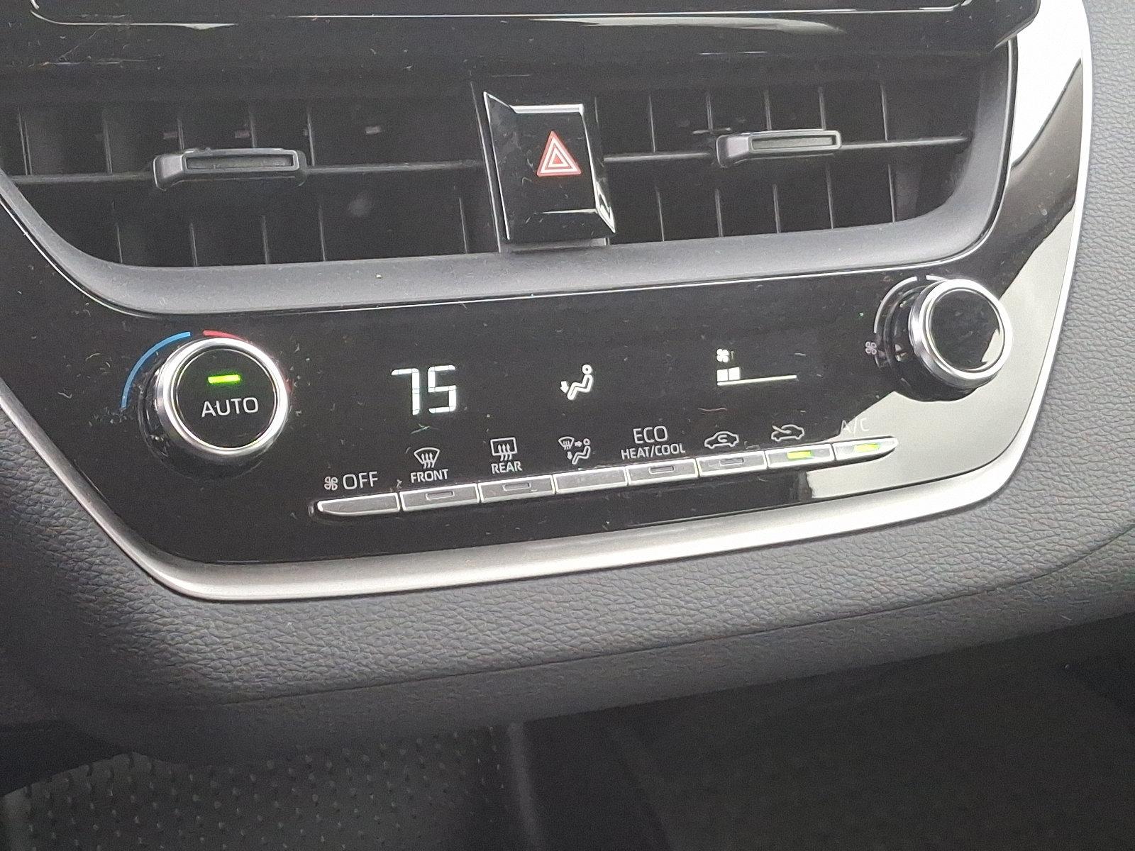 2022 Toyota Corolla Vehicle Photo in Trevose, PA 19053
