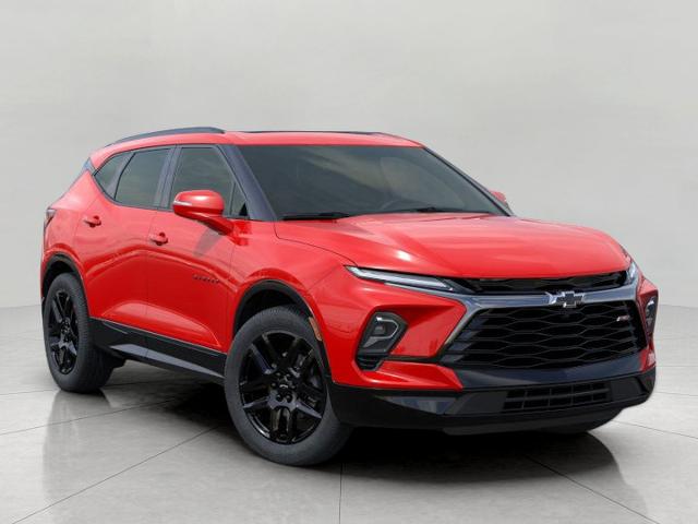 2025 Chevrolet Blazer Vehicle Photo in OSHKOSH, WI 54904-7811