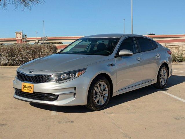 2018 Kia Optima Vehicle Photo in San Antonio, TX 78209