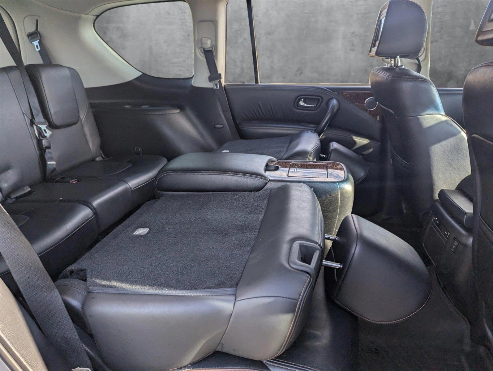2017 Nissan Armada Vehicle Photo in Memphis, TN 38125