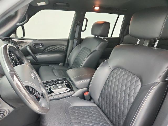 2023 INFINITI QX80 Vehicle Photo in San Antonio, TX 78230